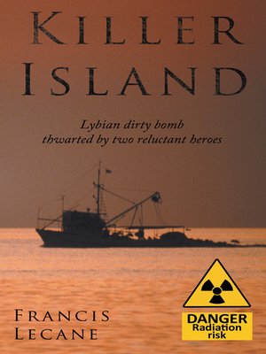 cover image of Killer Island